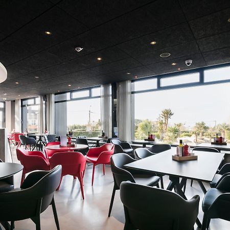 La Butte Hotell Plouider Eksteriør bilde