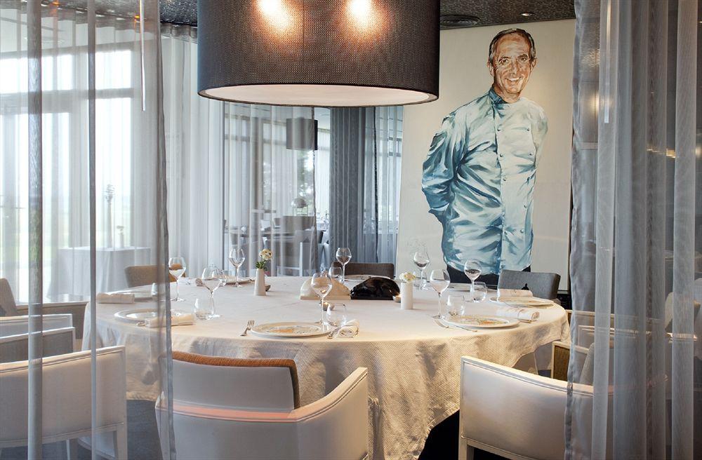 La Butte Hotell Plouider Eksteriør bilde