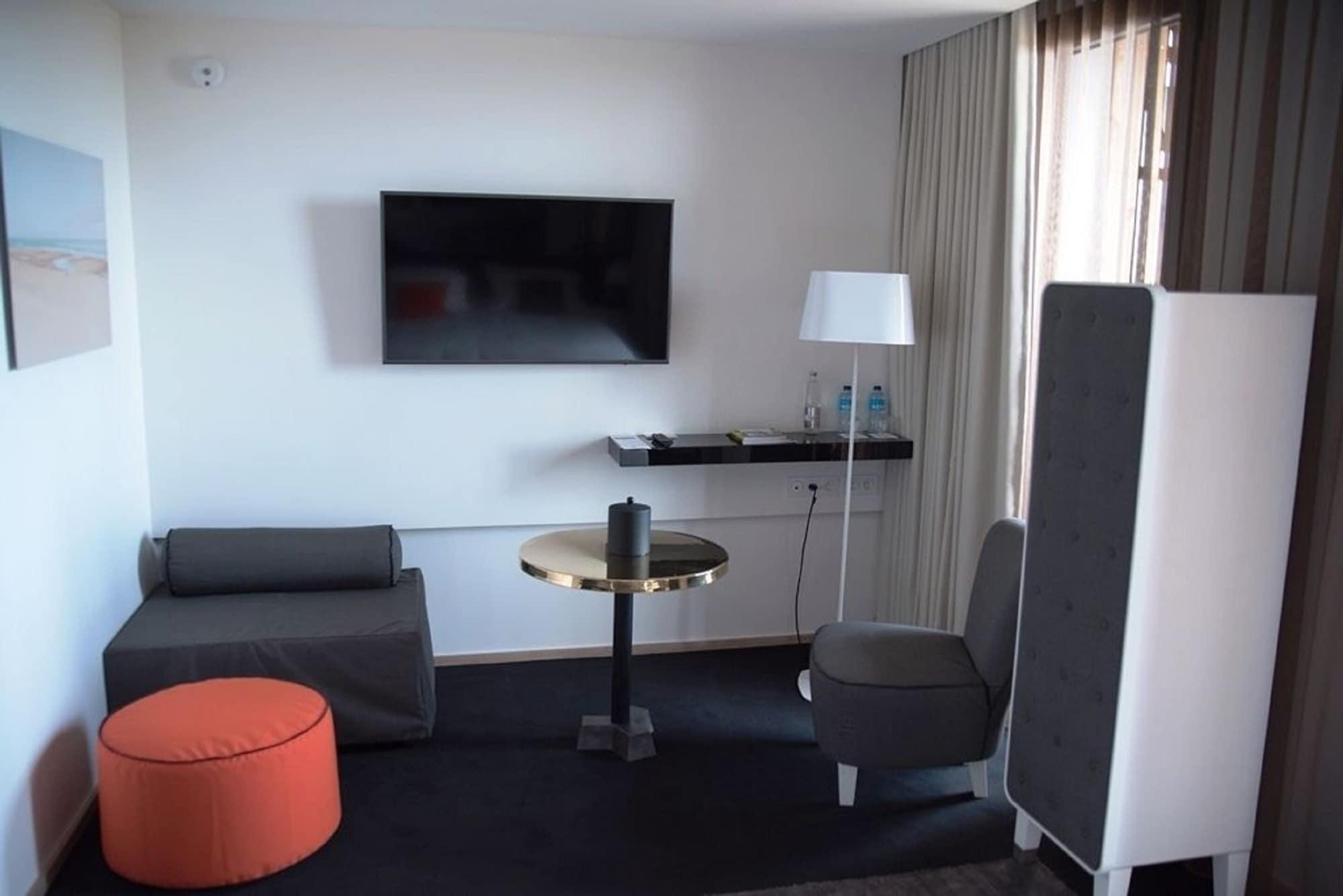 La Butte Hotell Plouider Eksteriør bilde