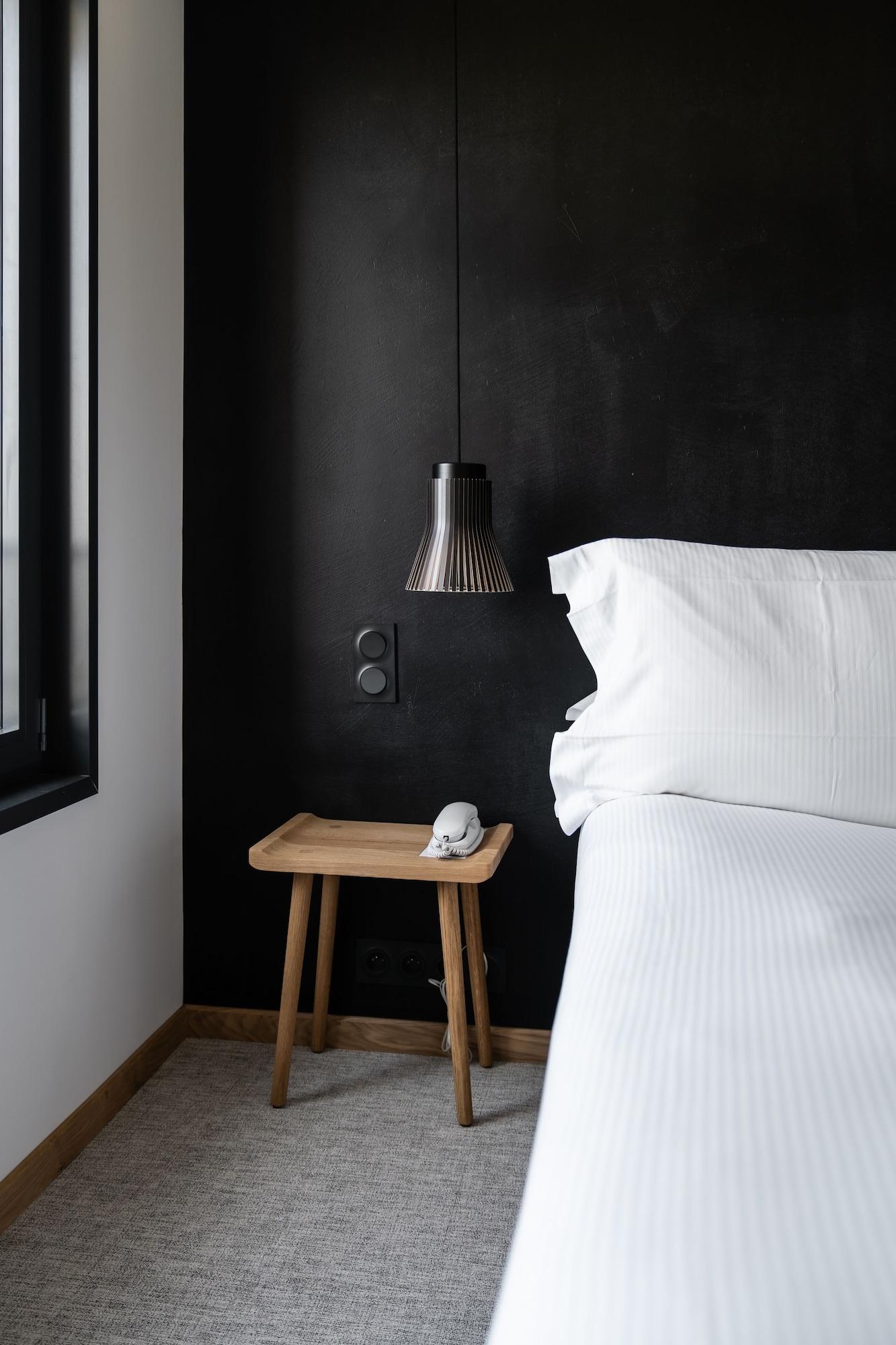 La Butte Hotell Plouider Eksteriør bilde