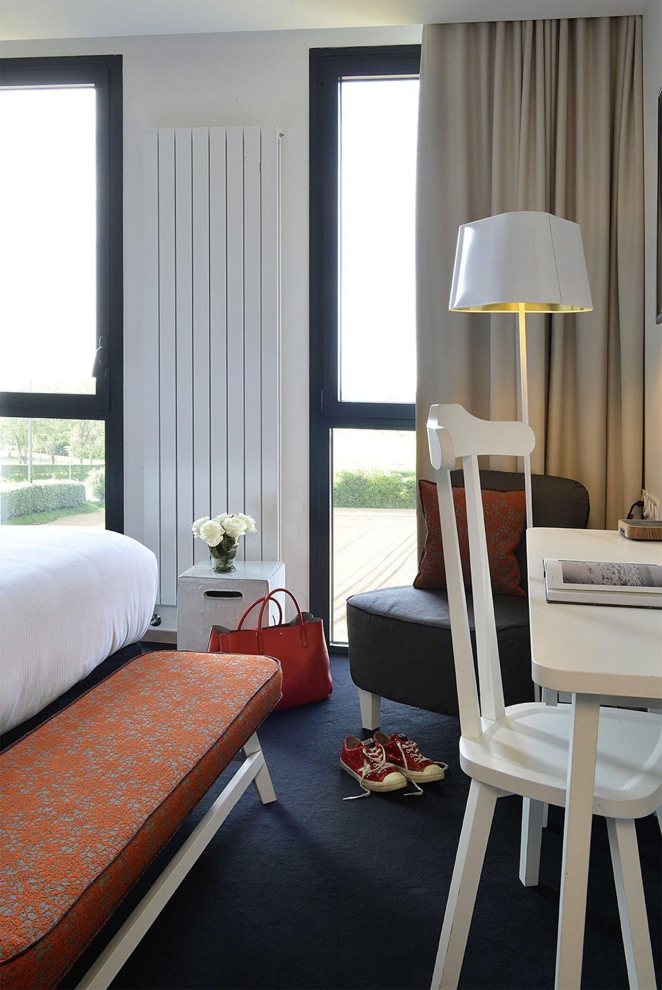 La Butte Hotell Plouider Eksteriør bilde