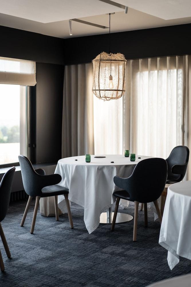 La Butte Hotell Plouider Eksteriør bilde