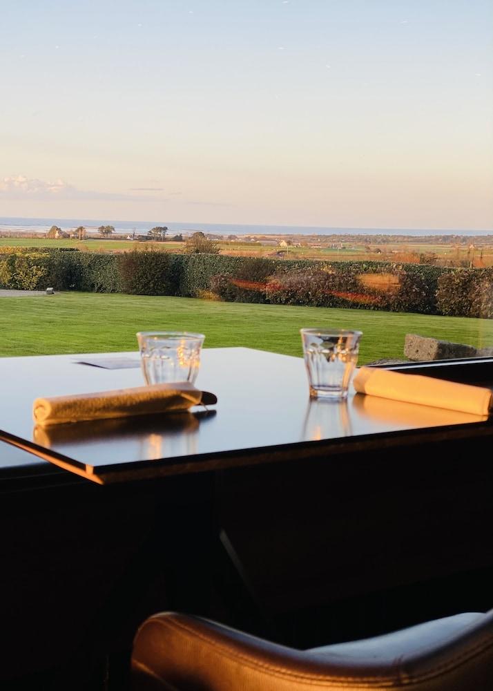 La Butte Hotell Plouider Eksteriør bilde